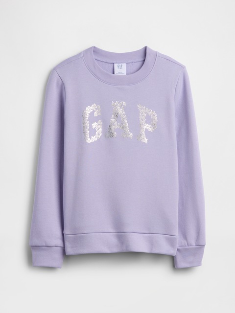 Kids Wedge Graphic Sweatshirt