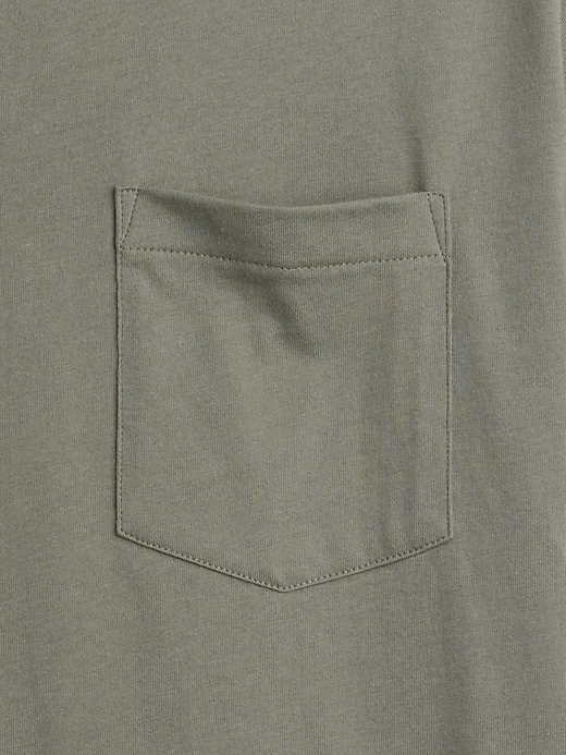 Image number 4 showing, Everyday Soft Pocket T-Shirt