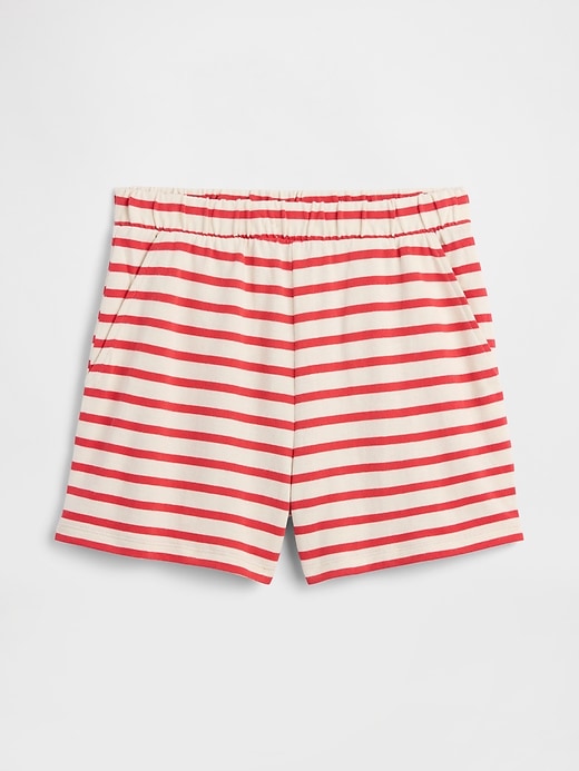 Image number 1 showing, Pull-On Stripe Shorts