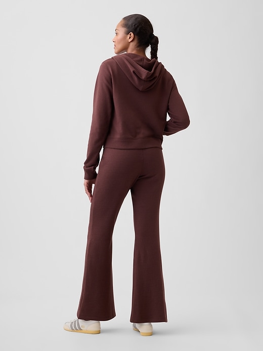 Image number 2 showing, French Terry Bootcut Sweatpants