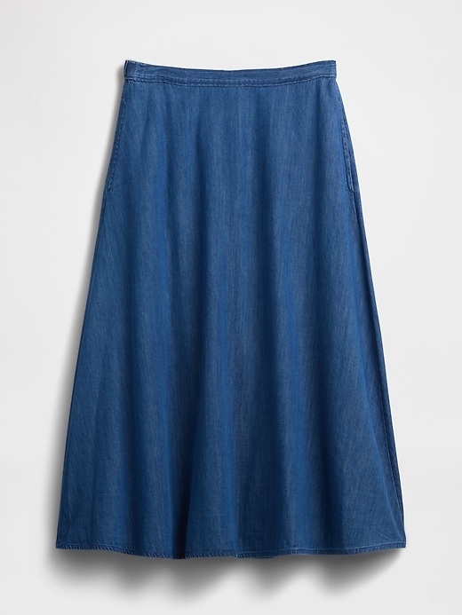 Image number 5 showing, Pull-On Maxi Skirt