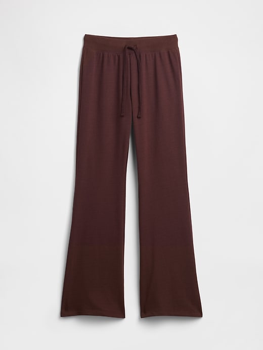 Image number 5 showing, French Terry Bootcut Sweatpants