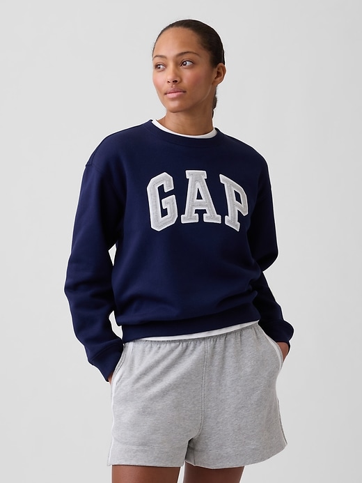 Image number 1 showing, Gap Logo Sweatshirt