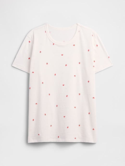 Image number 5 showing, Favorite Crewneck T-Shirt