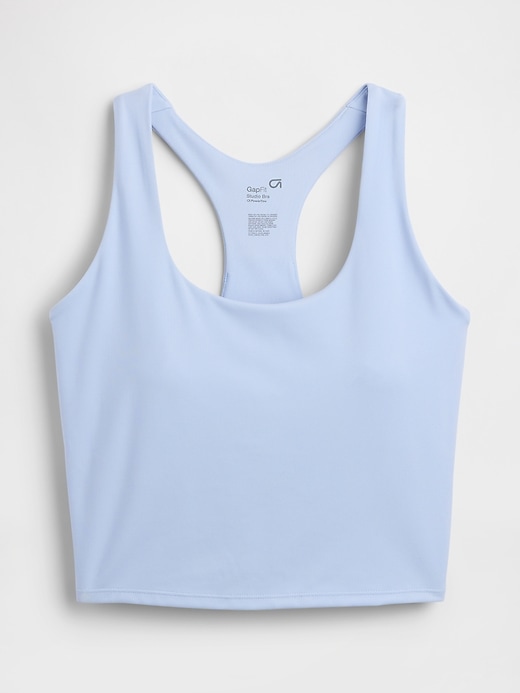 Image number 5 showing, GapFit Studio Recycled Tank Top