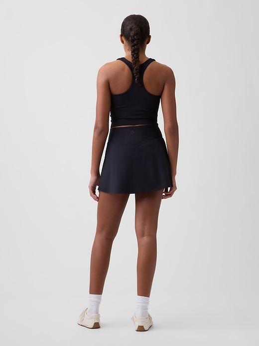 Image number 2 showing, GapFit Studio Recycled Skort