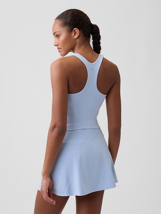Image number 2 showing, GapFit Studio Recycled Tank Top
