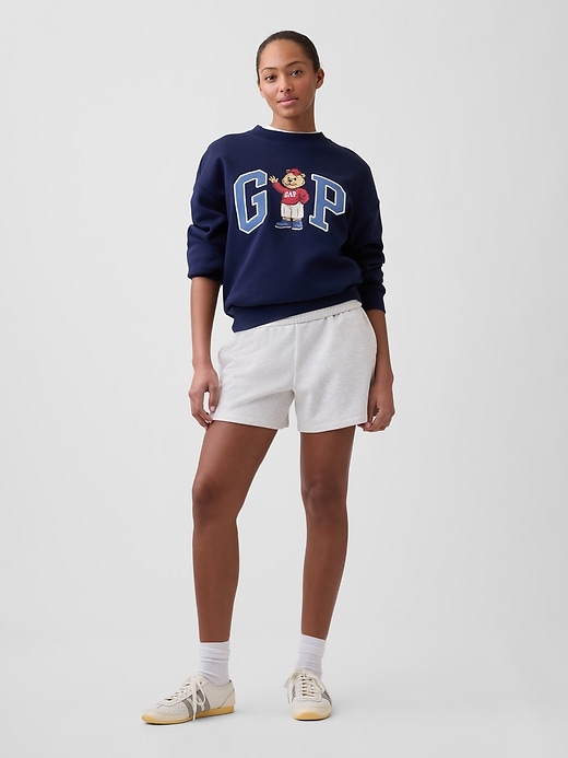 Image number 5 showing, Adult Relaxed Brannan Bear Gap Logo Sweatshirt