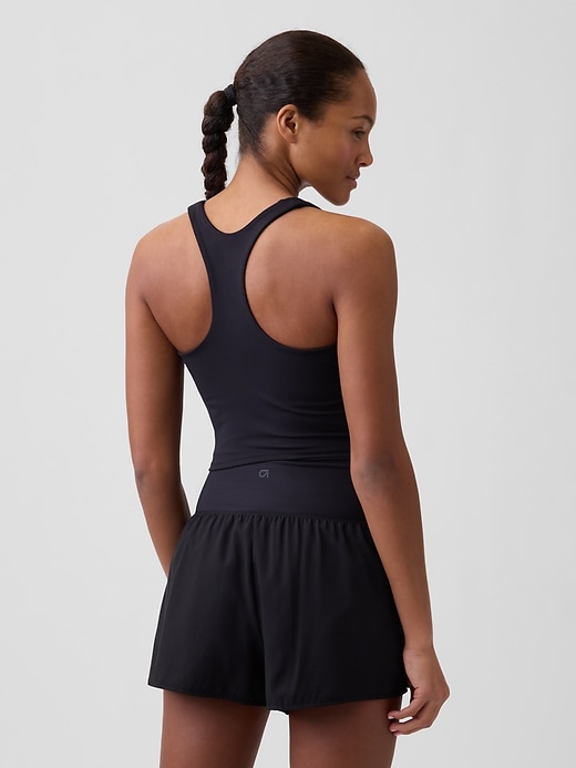 Image number 2 showing, GapFit Studio Recycled Tank Top