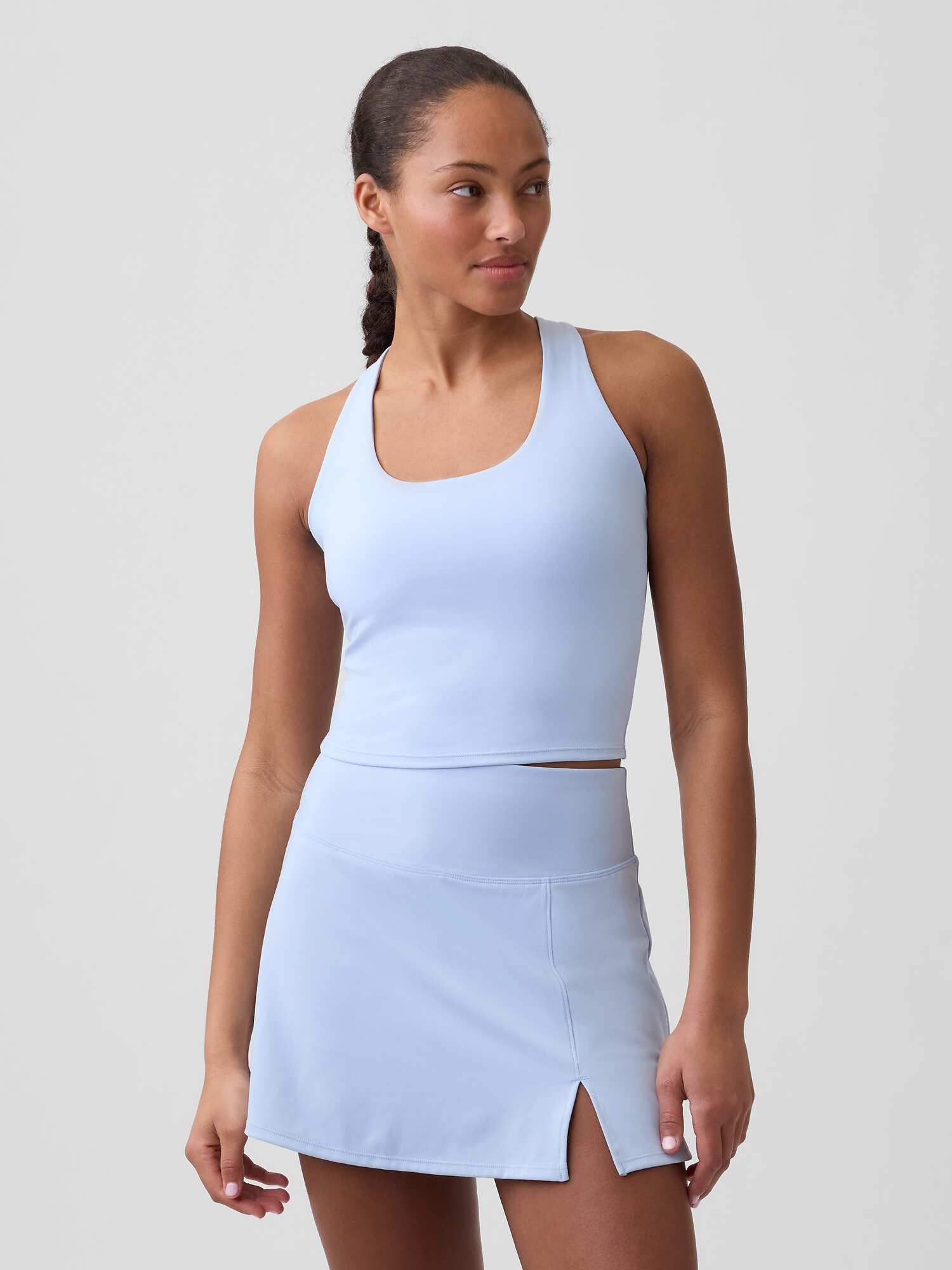 GapFit Studio Recycled Tank Top