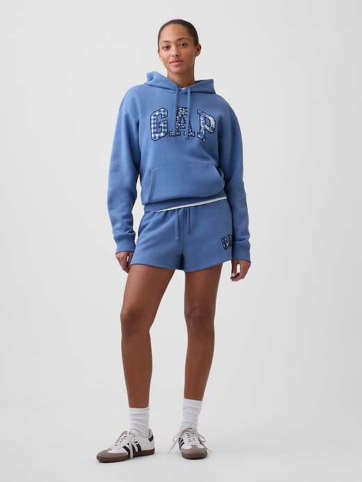 Image number 3 showing, Relaxed Gap Logo Hoodie