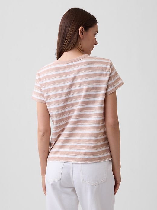 Image number 2 showing, ForeverSoft Relaxed Crewneck T-Shirt