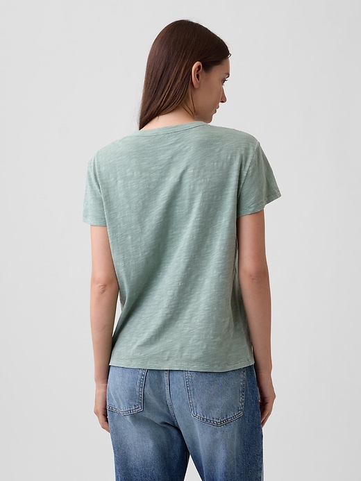 Image number 2 showing, ForeverSoft Relaxed Crewneck T-Shirt