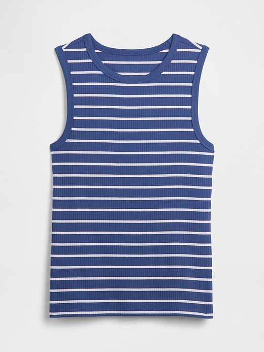 Image number 5 showing, Ribbed Shell Tank