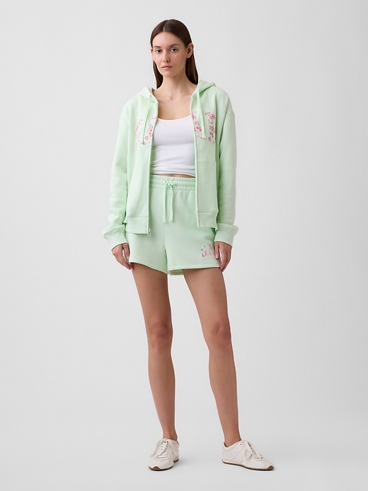 Image number 1 showing, Gap Logo Shorts