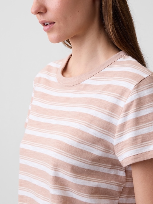 Image number 4 showing, ForeverSoft Relaxed Crewneck T-Shirt