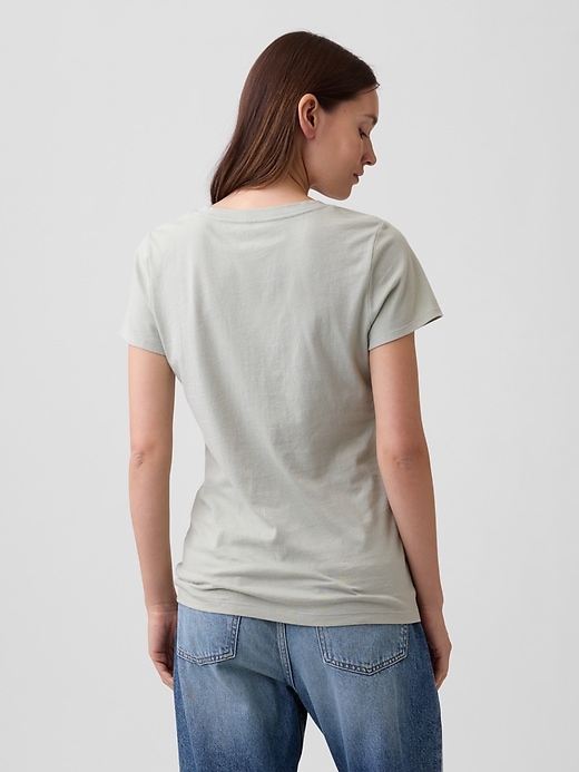 Image number 2 showing, Gap Logo T-Shirt