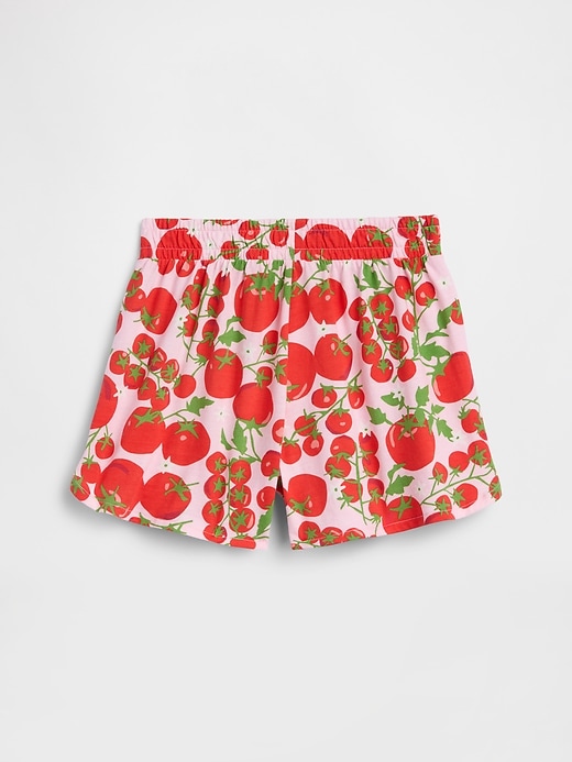 Image number 2 showing, Kids Pull-On Jersey Dolphin Shorts