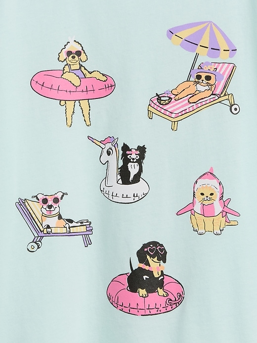 Image number 3 showing, Kids Graphic T-Shirt