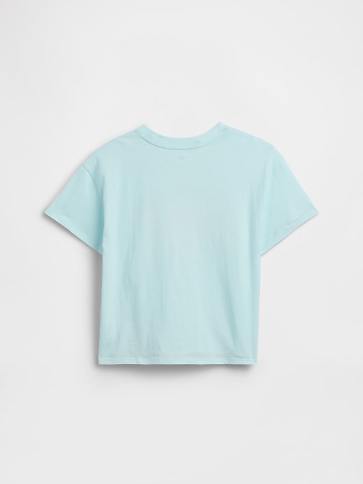 Image number 2 showing, Kids Relaxed Graphic T-Shirt