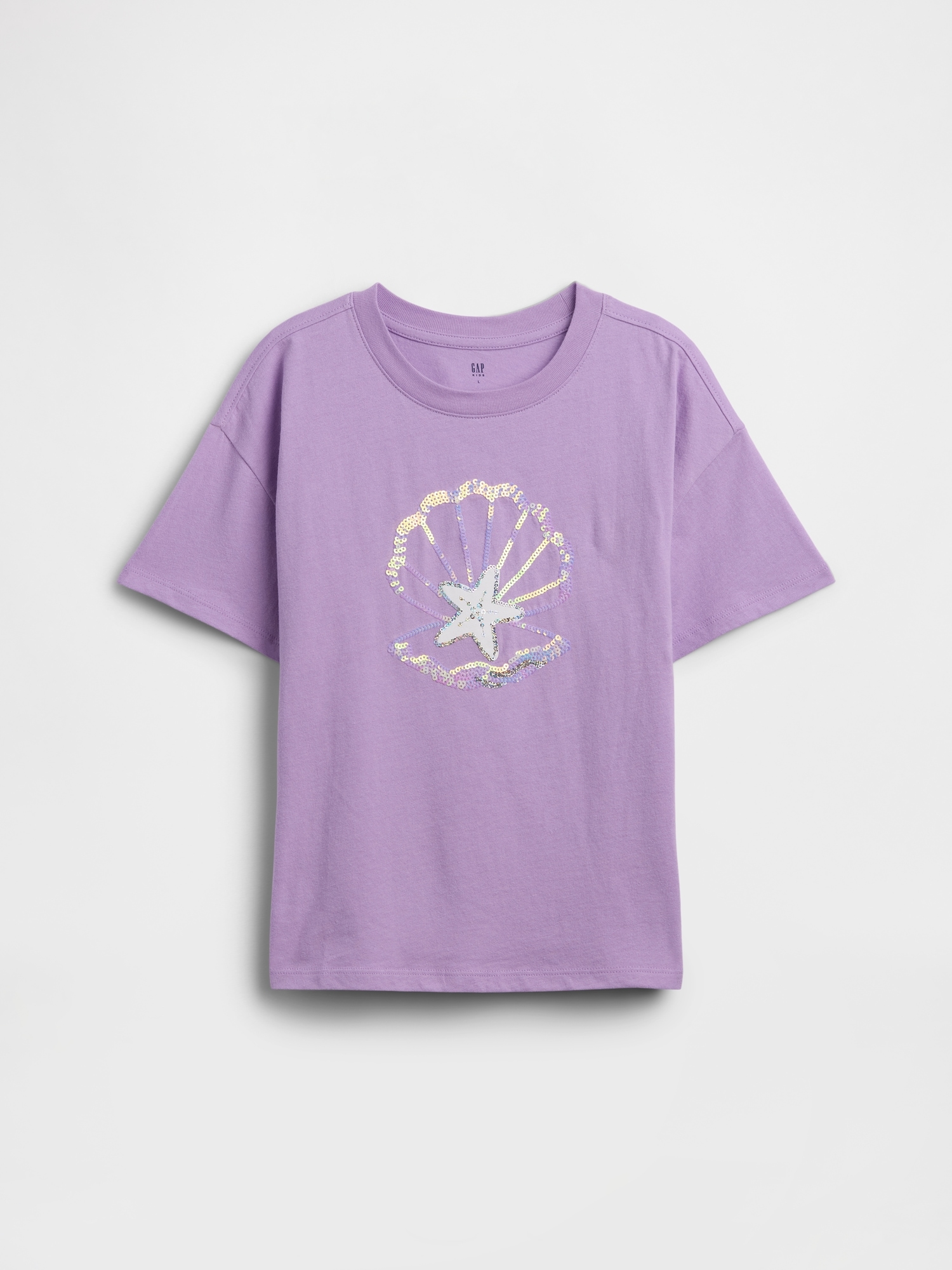 Kids Relaxed Graphic T-Shirt