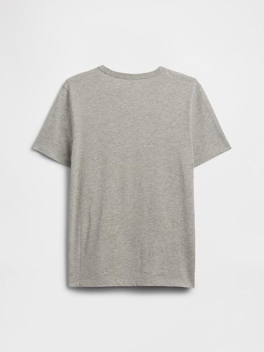 Image number 2 showing, GapKids × Disney Mickey Mouse Logo T-Shirt