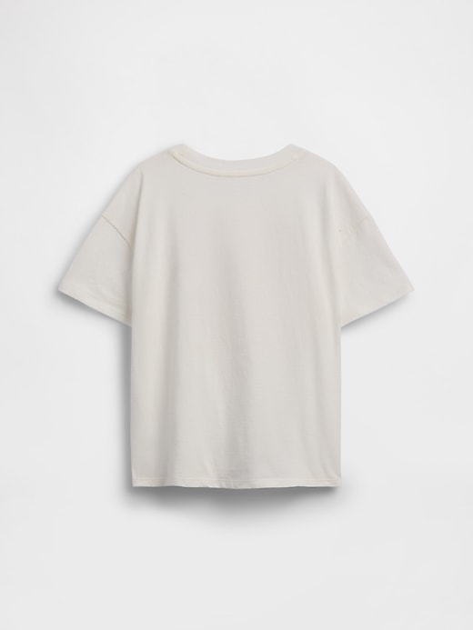 Image number 2 showing, Kids Relaxed Graphic T-Shirt