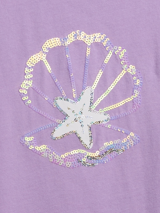 Image number 3 showing, Kids Relaxed Graphic T-Shirt