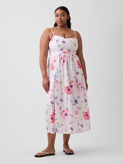 Image number 4 showing, Sweetheart Maxi Dress