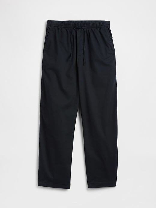 Image number 7 showing, High Rise Easy Barrel Khakis