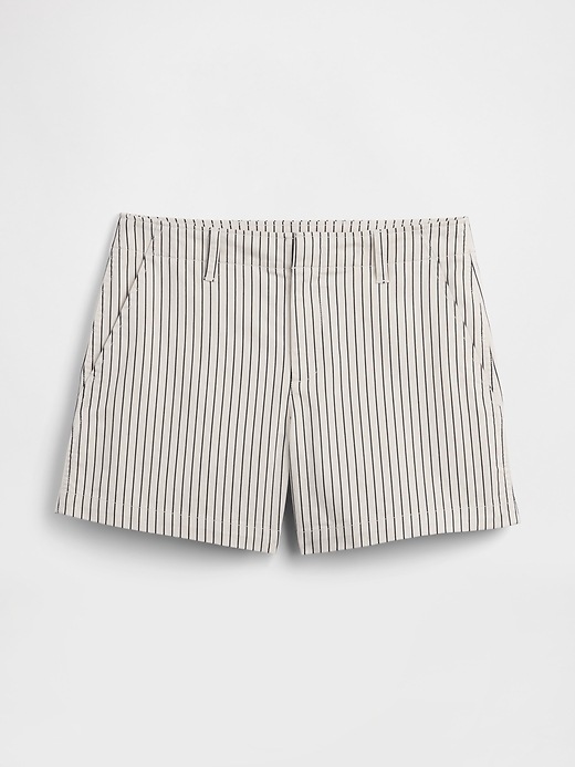 Image number 7 showing, 5" Mid Rise Downtown Khaki Shorts