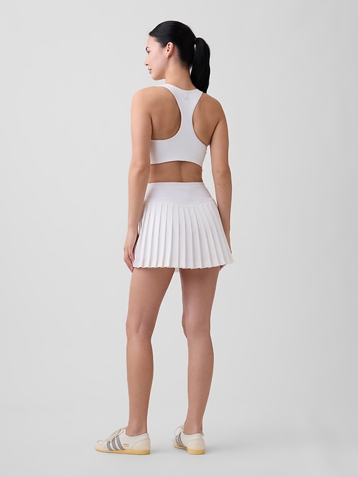 Image number 2 showing, GapFit Studio Pleated Skort