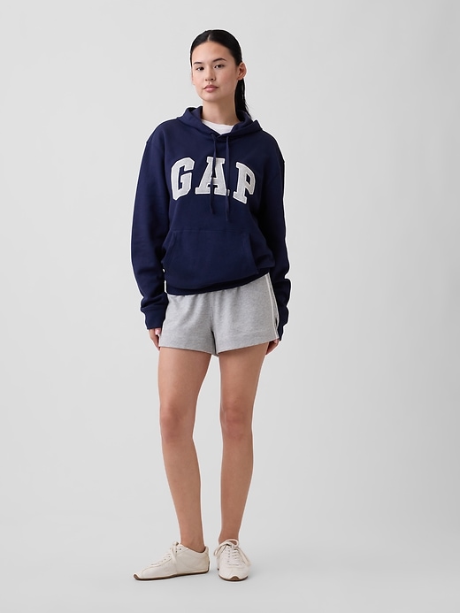 Image number 5 showing, Adult Relaxed Gap Logo Hoodie
