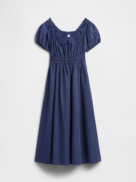Image number 6 showing, Puff Sleeve Maxi Dress