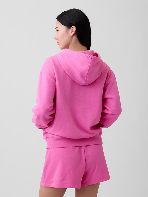 Image number 2 showing, Relaxed Gap Logo Zip Hoodie