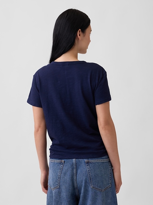 Image number 2 showing, ForeverSoft Relaxed Crewneck T-Shirt