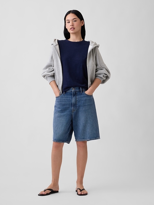 Image number 3 showing, ForeverSoft Relaxed Crewneck T-Shirt