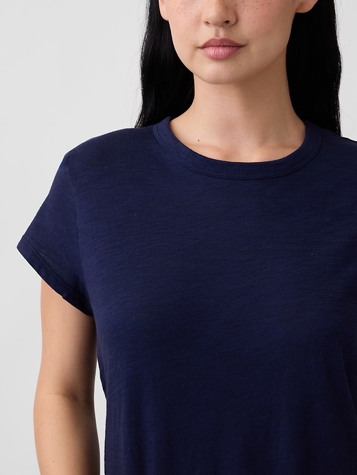 Image number 4 showing, ForeverSoft Relaxed Crewneck T-Shirt