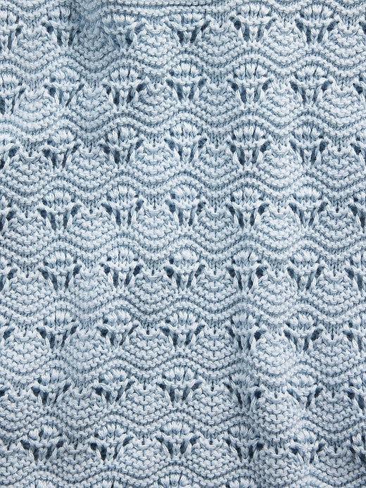 Image number 4 showing, Crochet Scoopneck Tank Top