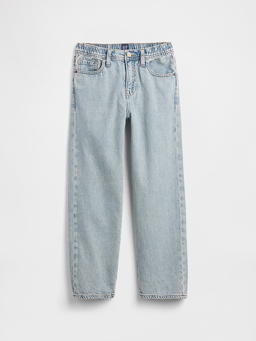 Image number 1 showing, Kids Soft Relaxed Jeans