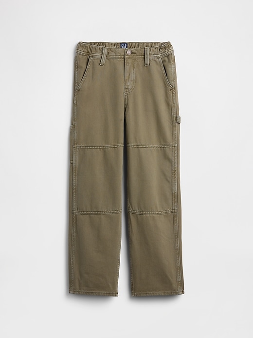 Image number 1 showing, Kids Relaxed Carpenter Jeans