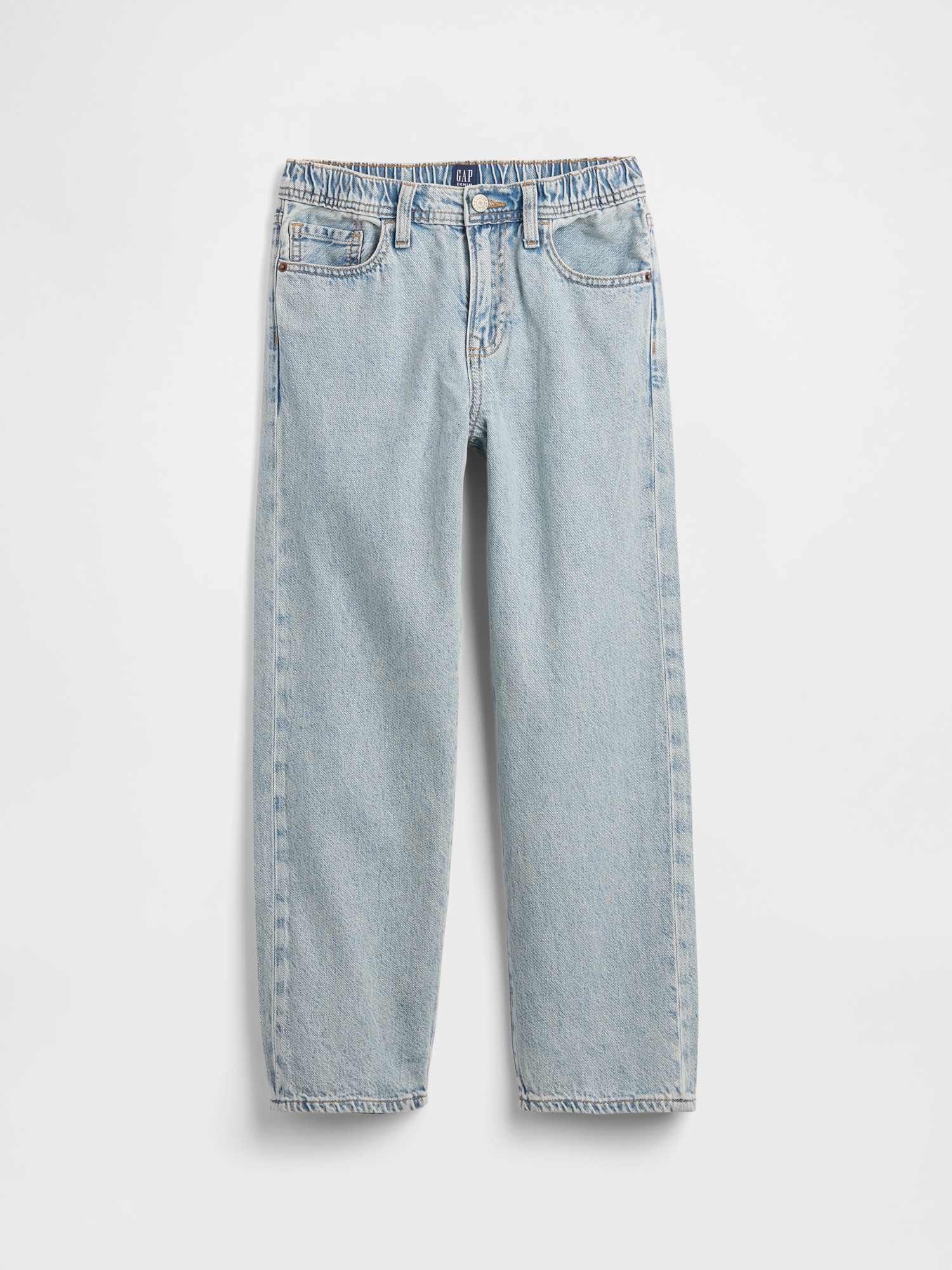 Kids Soft Relaxed Jeans