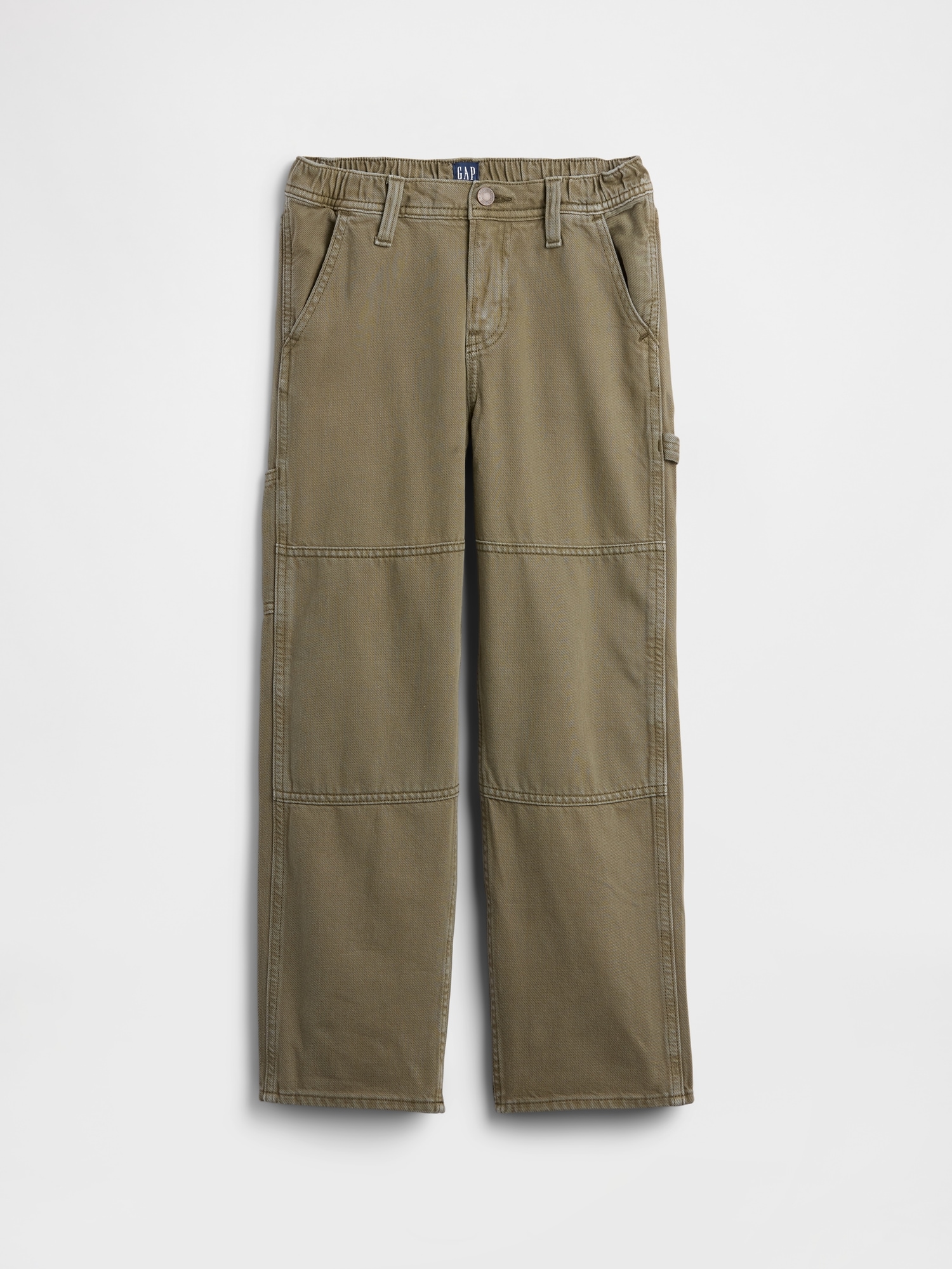 Kids Relaxed Carpenter Jeans
