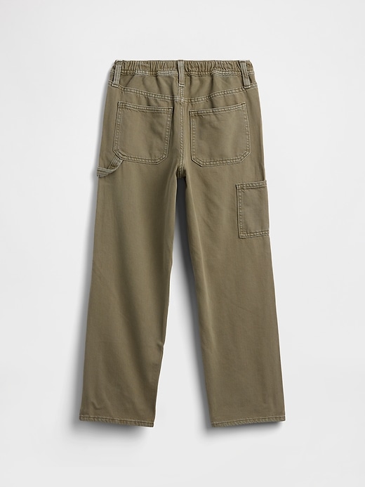 Image number 2 showing, Kids Relaxed Carpenter Jeans