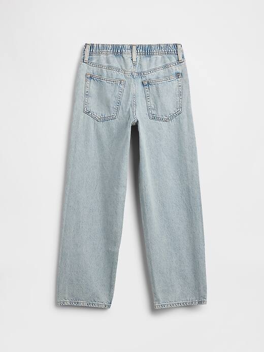 Image number 2 showing, Kids Soft Relaxed Jeans