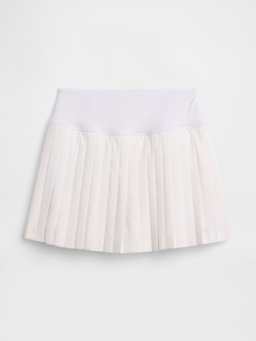 Image number 5 showing, GapFit Studio Pleated Skort