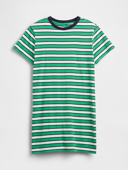 Image number 4 showing, Relaxed T-Shirt Mini Dress