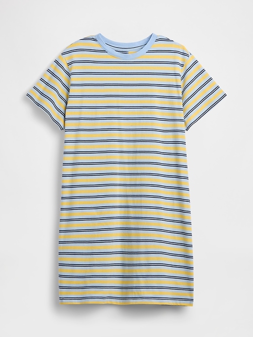 gap factory women's relaxed t-shirt dress Relaxed T-Shirt Dress