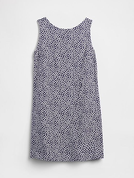 Image number 6 showing, Print Sleeveless Mini Dress