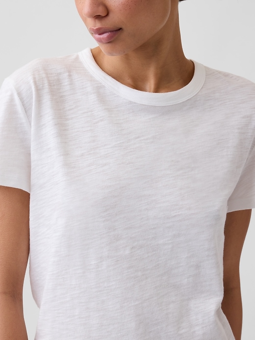 Image number 4 showing, ForeverSoft Relaxed Crewneck T-Shirt